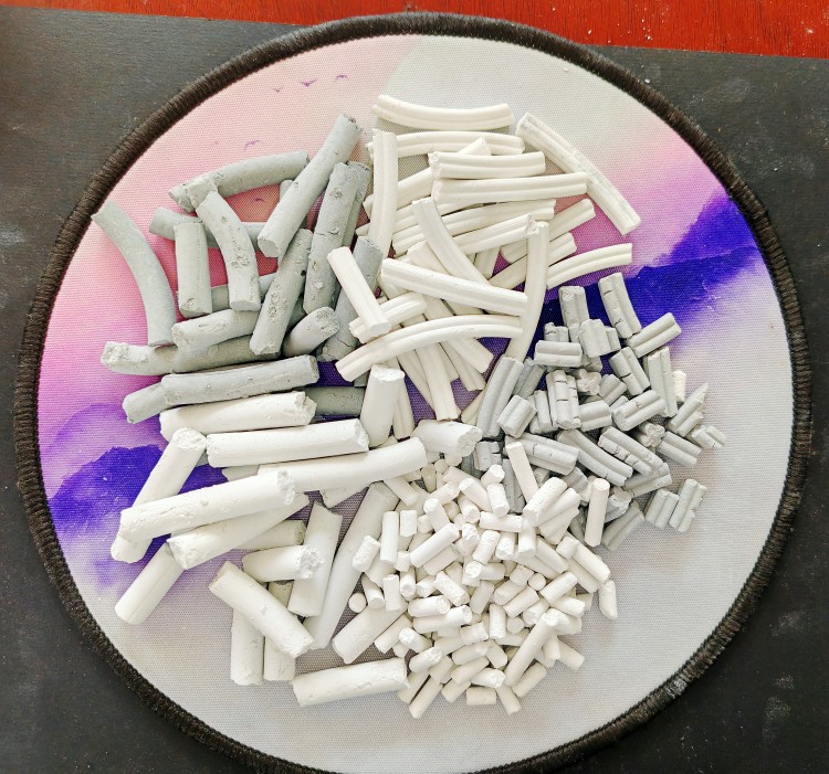 消石灰库存量充足