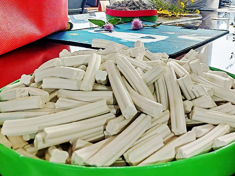 氢氧化钙用好材做好产品