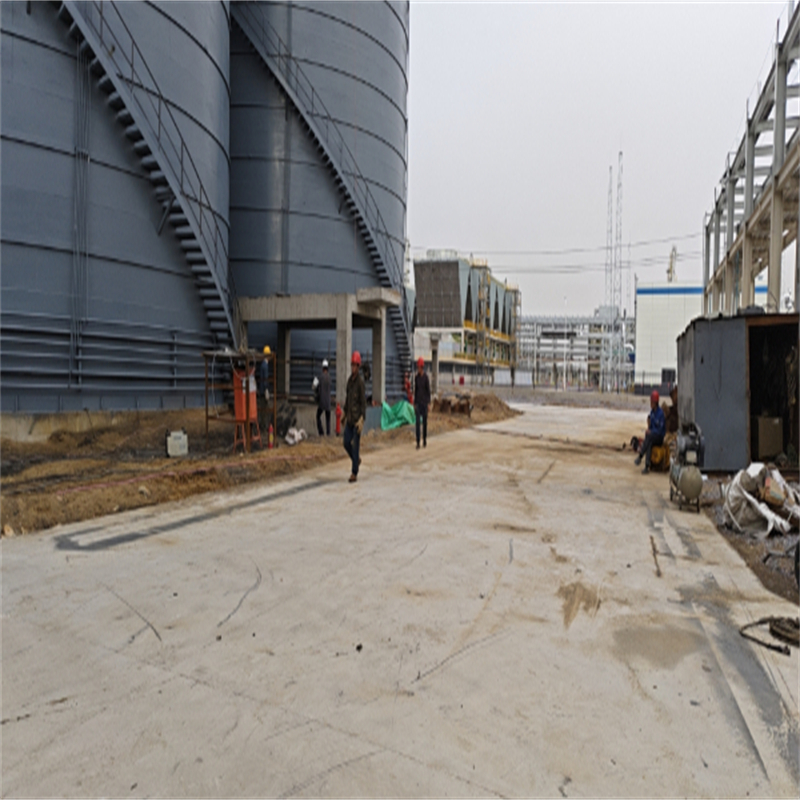 批发小型钢板仓的基地