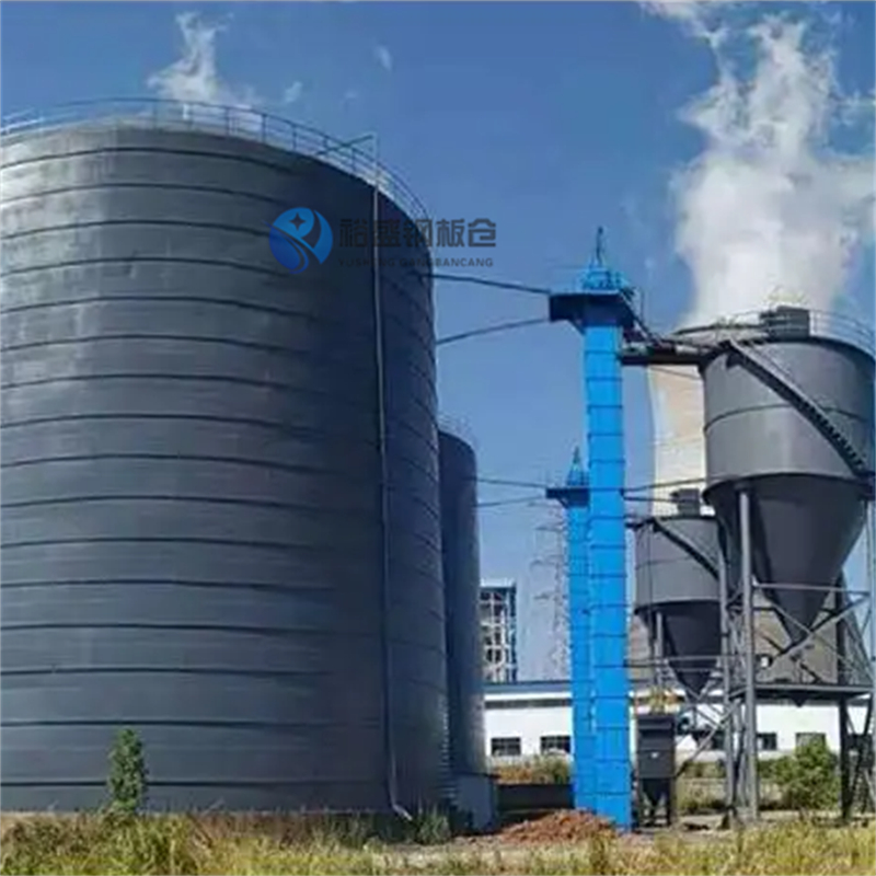 大型物料钢板仓质量优质