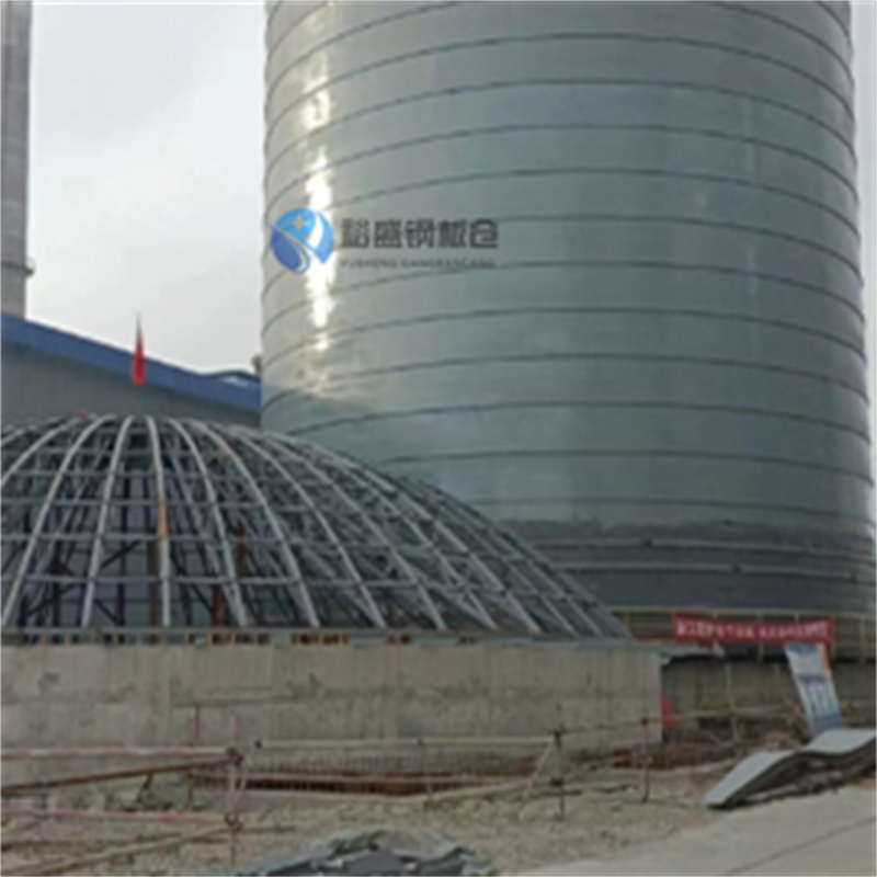 万吨钢板仓让利新老客户专业设计