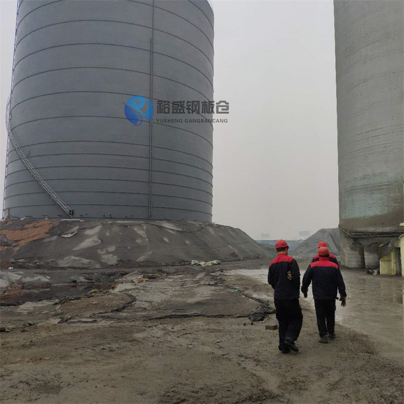 高品质大型钢板库_大型钢板库厂商本地服务商
