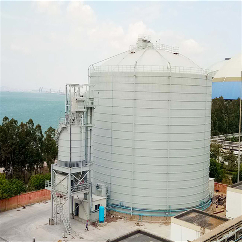 粉煤钢板库、粉煤钢板库技术参数当地货源