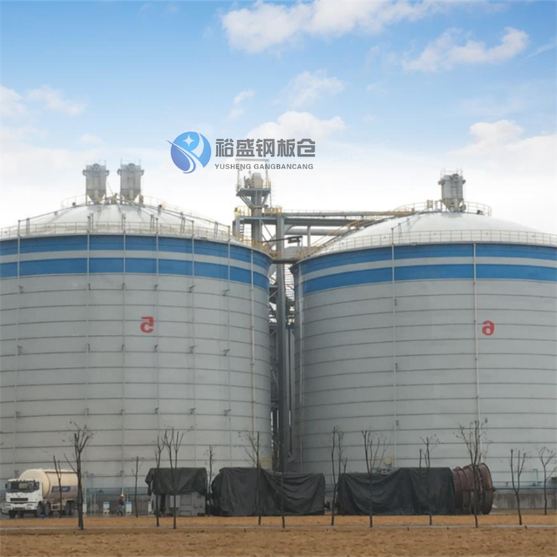 矿粉钢板库加工厂家