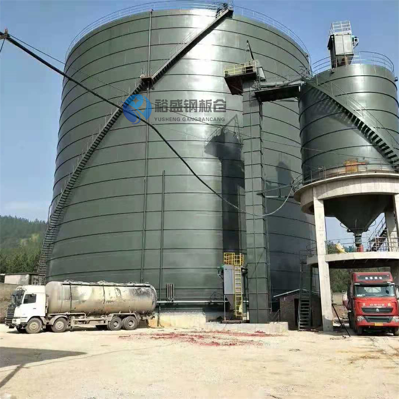 水泥仓报价