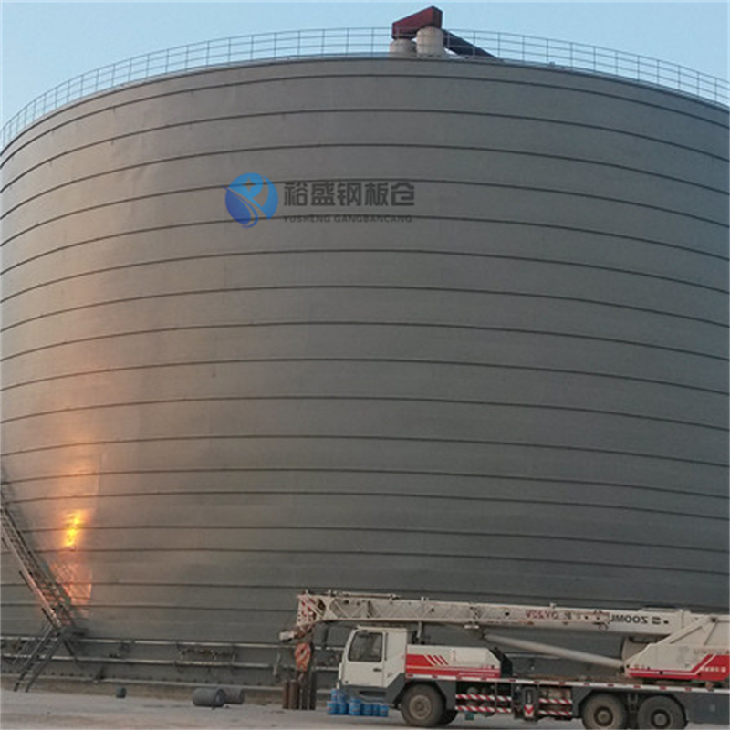 襄阳生产焊接钢板库_诚信企业货源充足