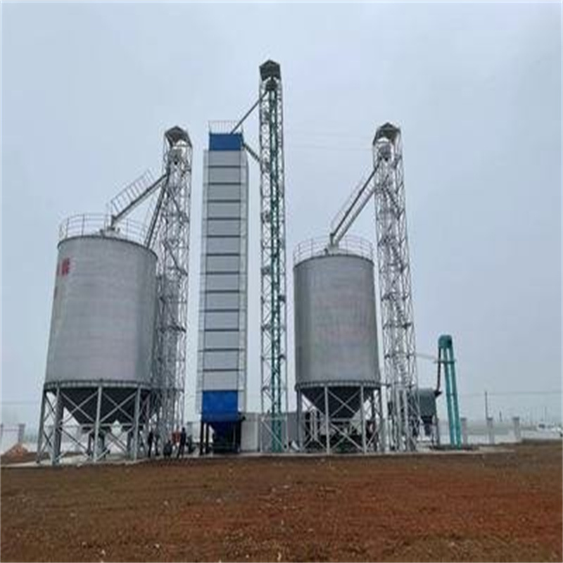 装配式粮仓钢板仓存储仓价格低出货快认准大品牌厂家