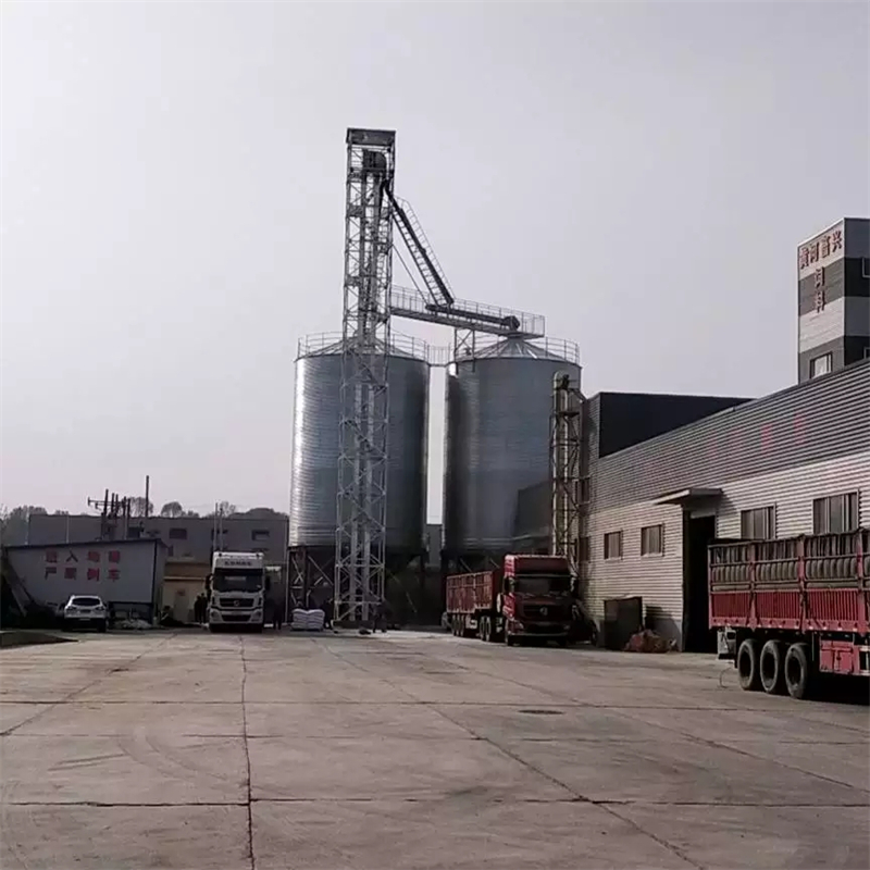 小型储粮钢板仓厂家源头厂商