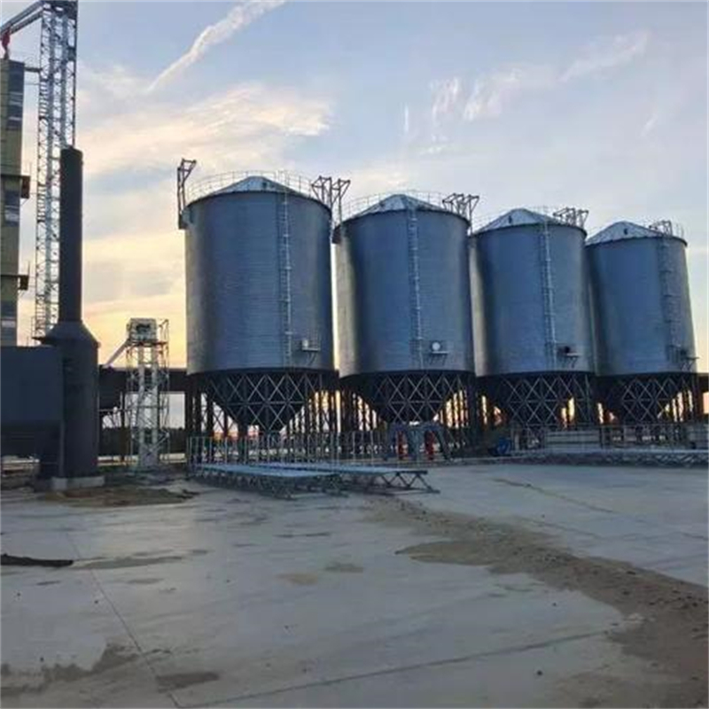 装配式粮仓钢板仓全国发货本地服务商