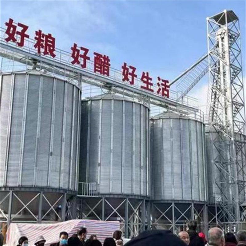 装配式粮仓粮食存储仓-量大价优本地厂家