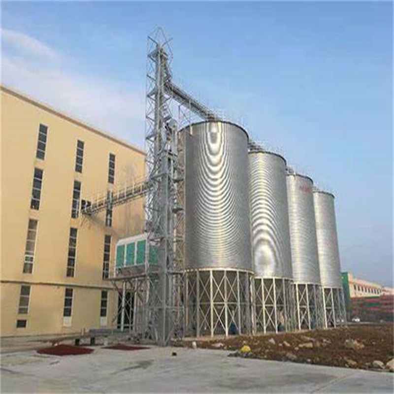 200吨玉米仓储筒仓大品牌同城供应商