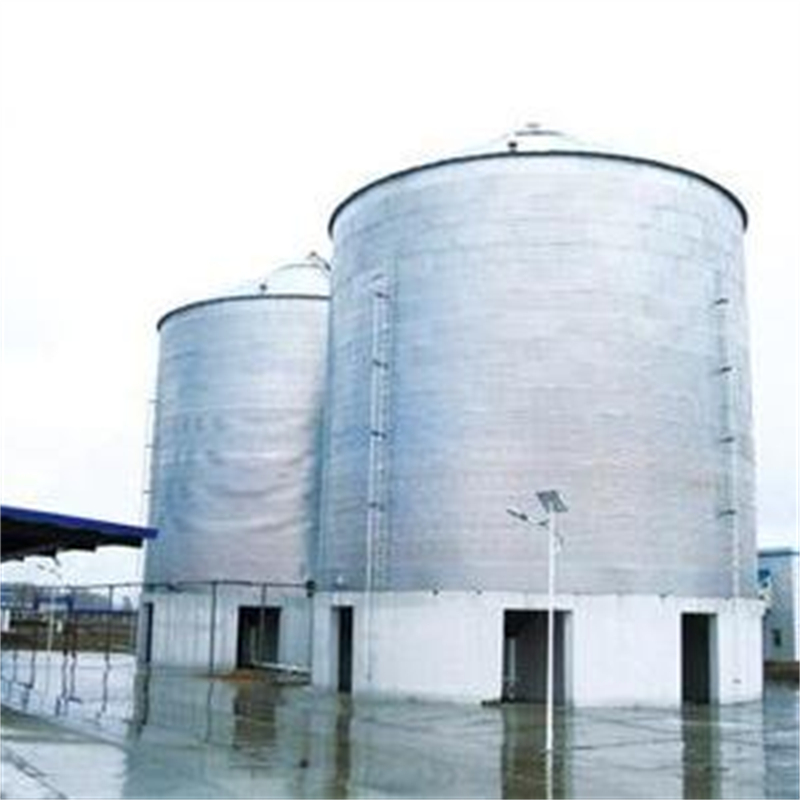 装配式料仓、装配式料仓技术参数