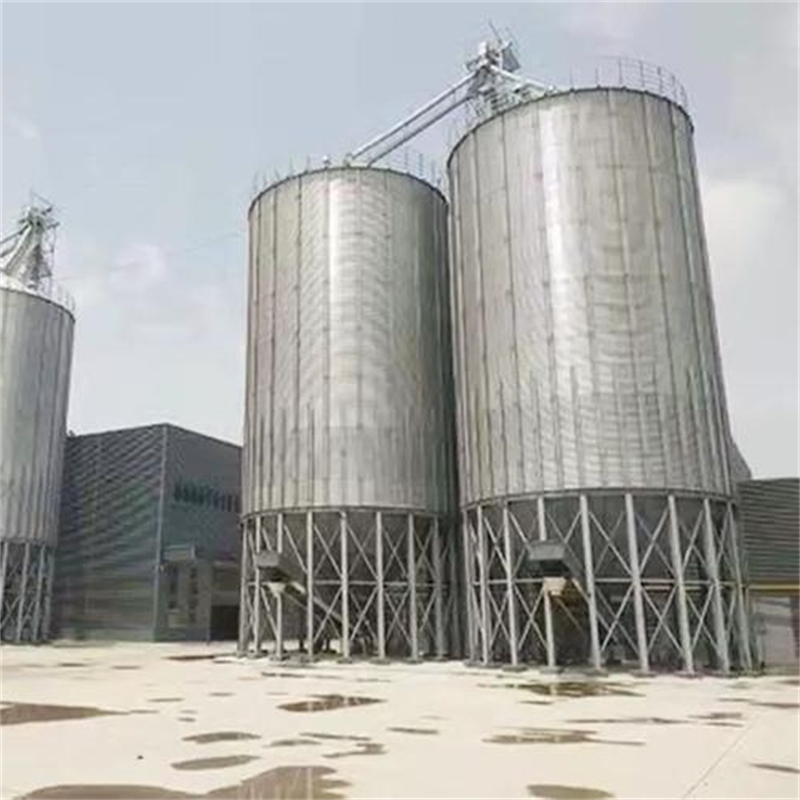 立筒装配式粮仓钢板仓研发厂家货品齐全