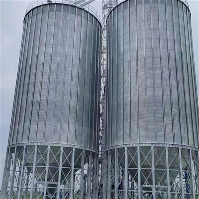 可信赖的稻谷装配式粮仓钢板仓厂家好厂家有担当
