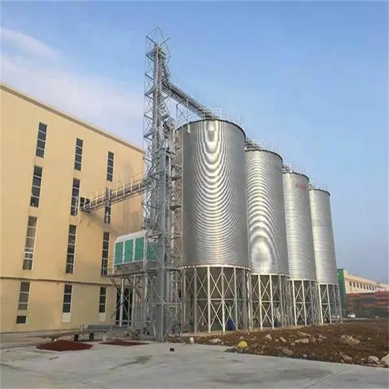 装配式粮仓立筒仓好货不贵