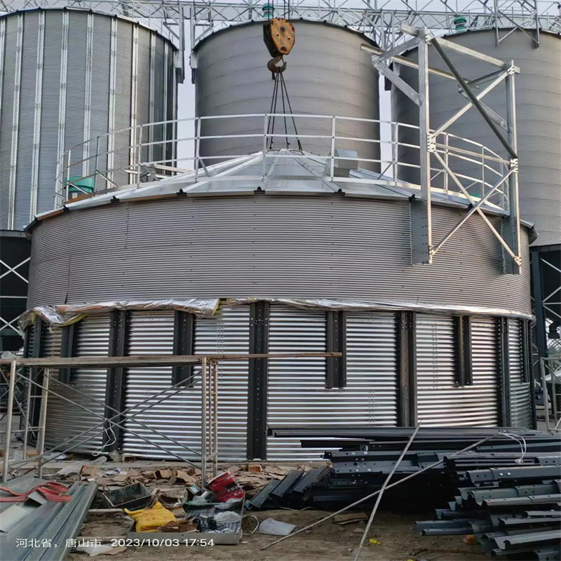 诚信的粮食仓储设施生产厂家型号全价格低