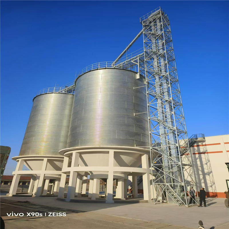 优质襄阳粮食仓储设施-粮食仓储设施厂家全新升级品质保障