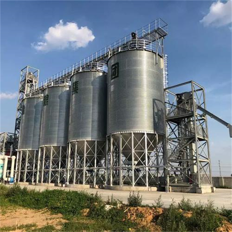 装配式粮仓粮食平底仓-装配式粮仓粮食平底仓重信誉厂家拒绝差价