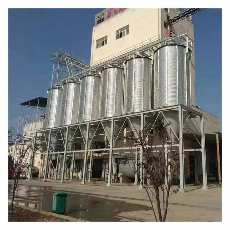 玉米立筒仓价格低交货快同城制造商