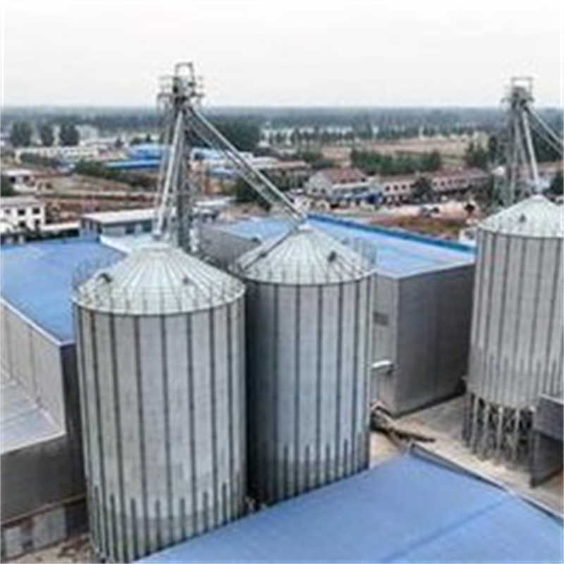 镀锌圆筒仓大量供应厂家