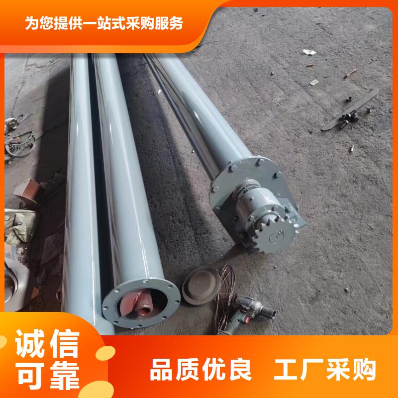 圆管式螺旋输送机价格在线报价快捷物流