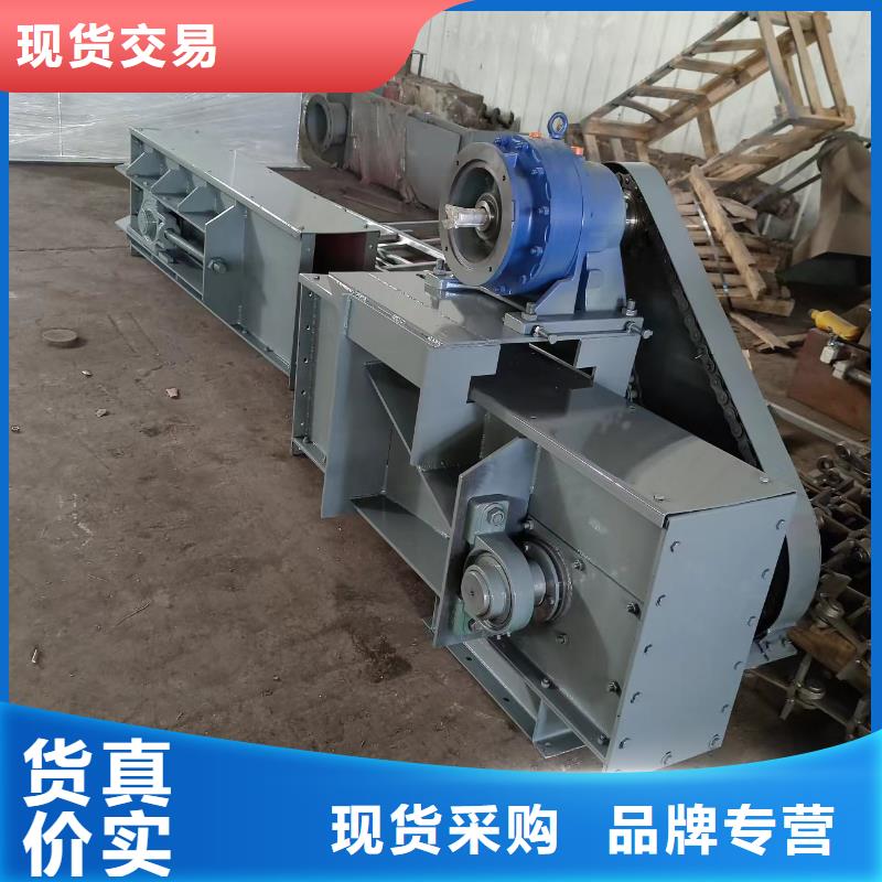 铸石刮板输送机价格图片按需设计