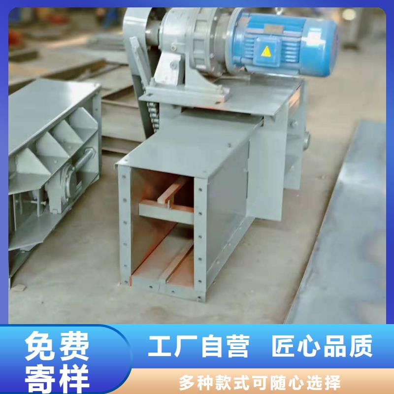 链式刮板输送机近期行情好产品有口碑