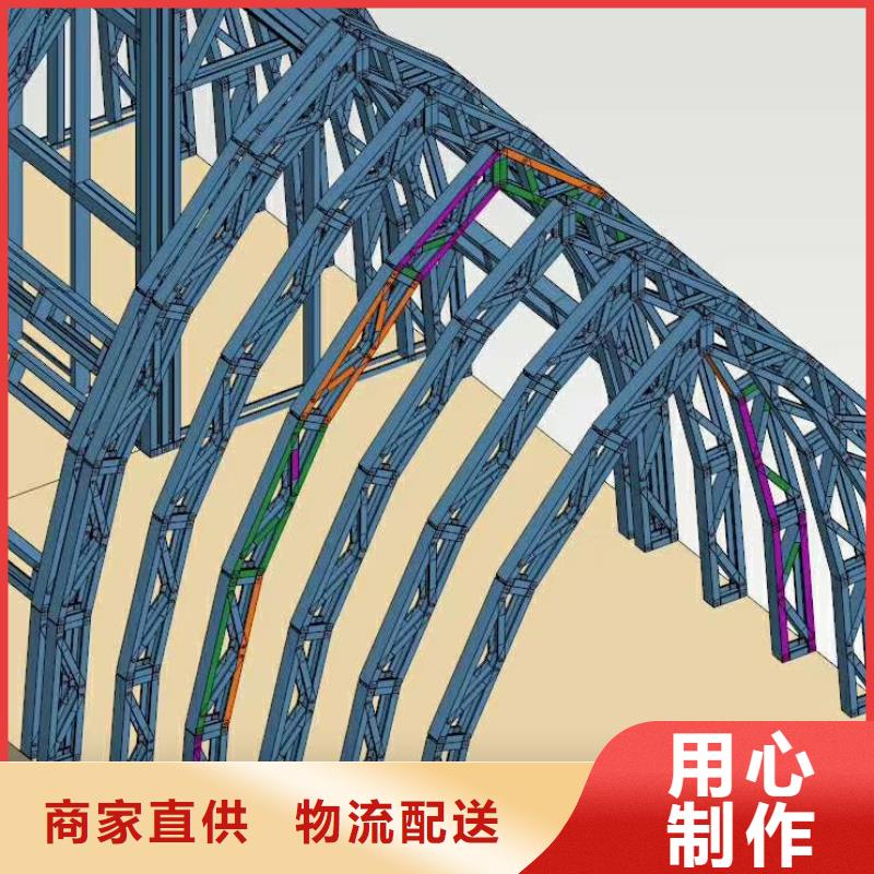 轻钢别墅定制价格本地货源