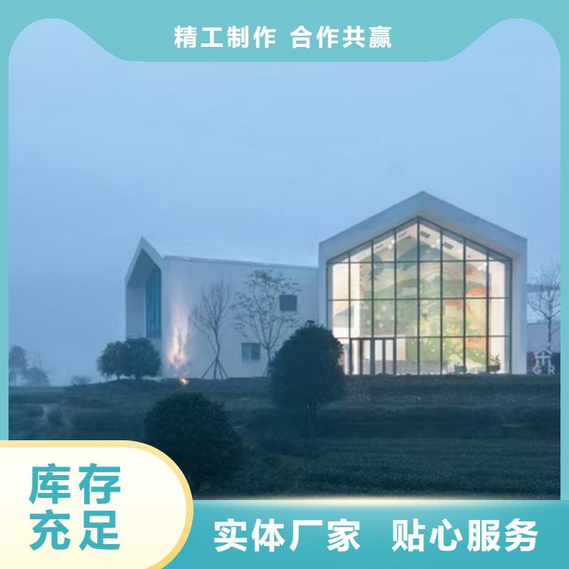 轻钢别墅诚信厂家同城厂家