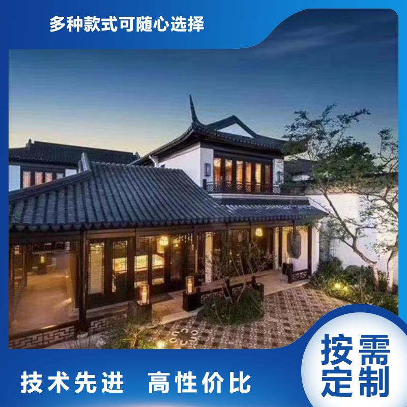 轻钢别墅靠谱厂家厂家直销直供