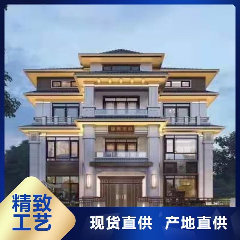 轻钢别墅生产每一处都是匠心制作