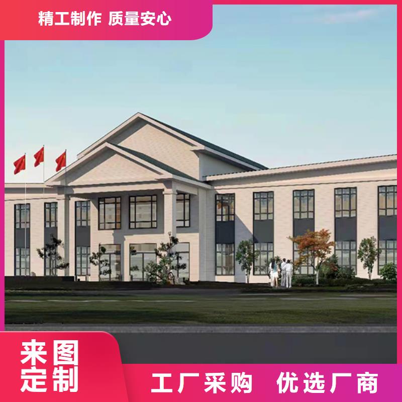 轻钢别墅规格齐全每一处都是匠心制作