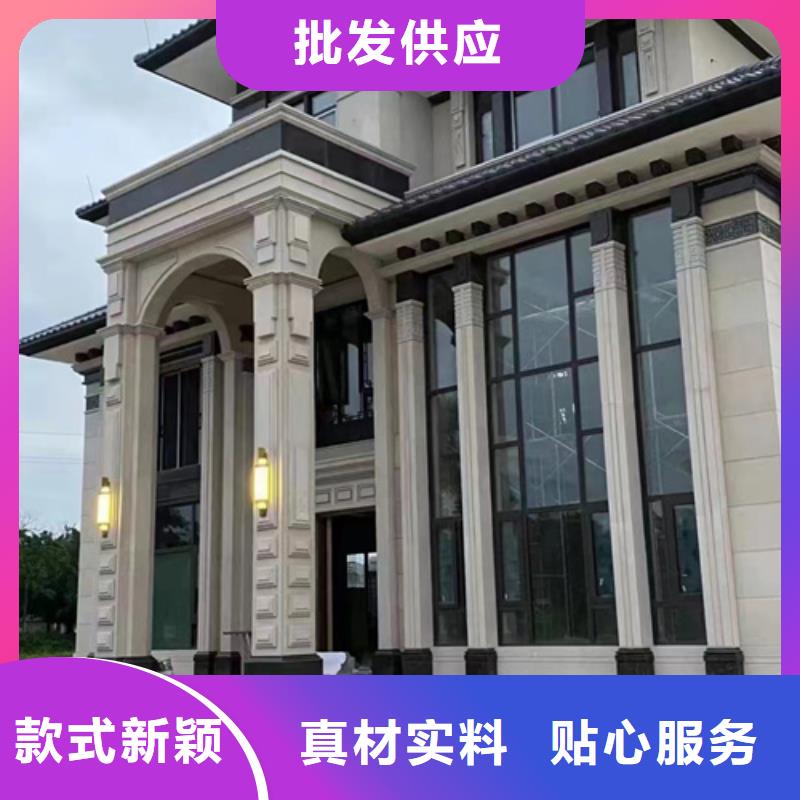 轻钢别墅解决方案用心做产品