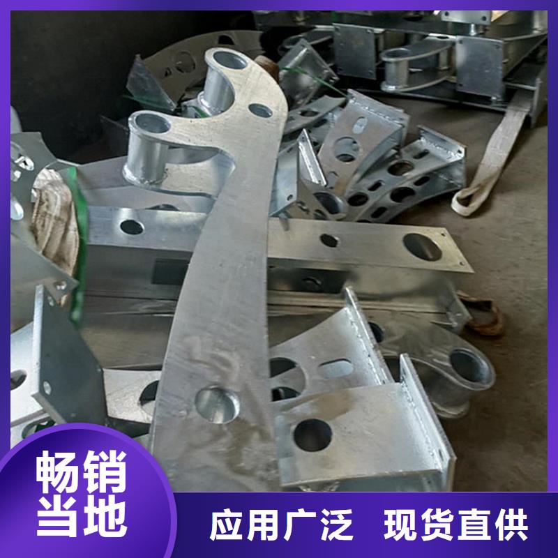 护栏桥梁护栏立柱源头直供无中间商厂家直销