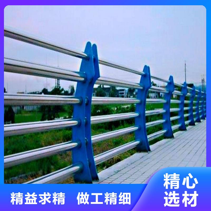 不锈钢包厢河道护栏立柱欢迎来厂实地考察本地生产商