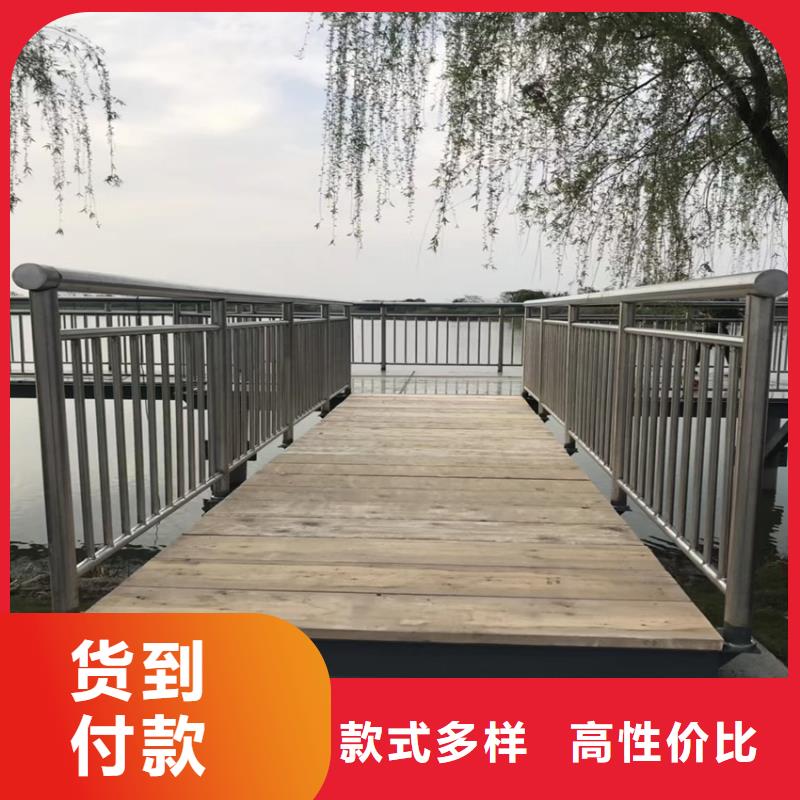不锈钢复合管灯光护栏栏杆全国发货一站式供应