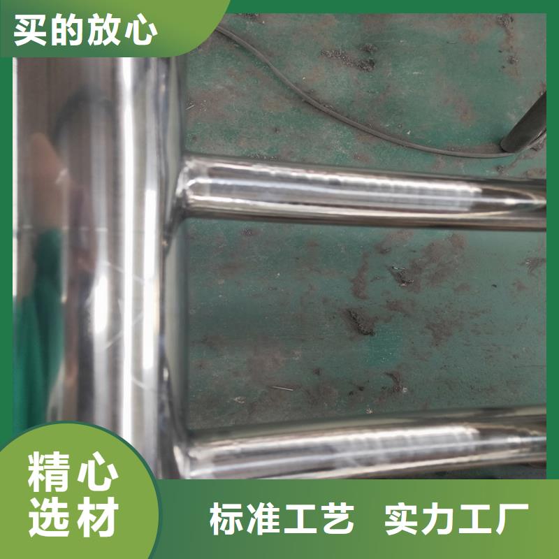 不锈钢异形河道护栏厂家专业完善售后