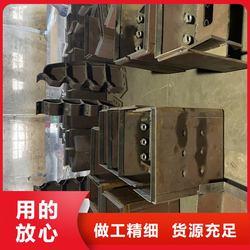 不锈钢复合管护栏电话好品质选我们