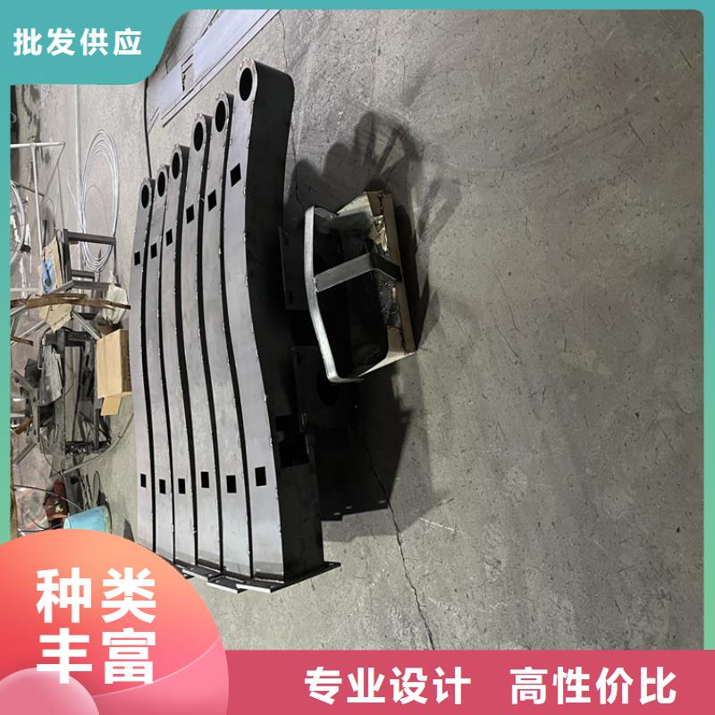 桥梁防撞护栏厂家电话实力商家供货稳定