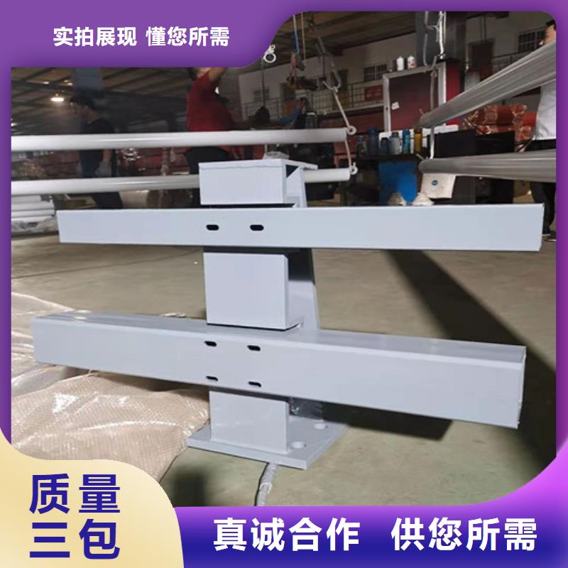 桥梁防撞护栏生产电话现货实拍