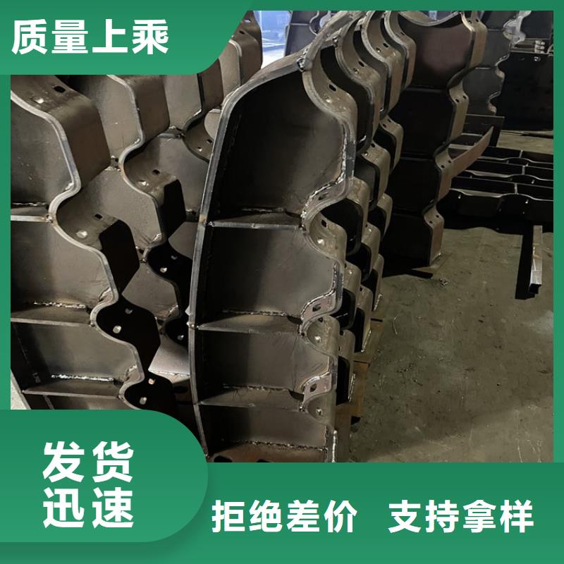 灯光护栏加工厂匠心工艺