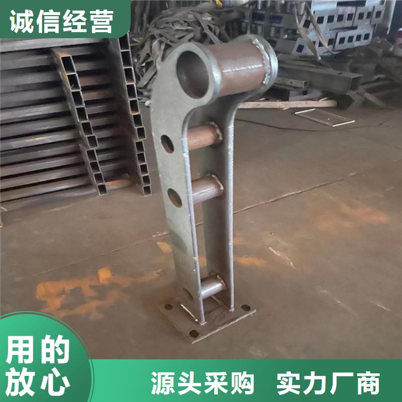 355B桥梁防撞护栏厂家联系电话48小时发货