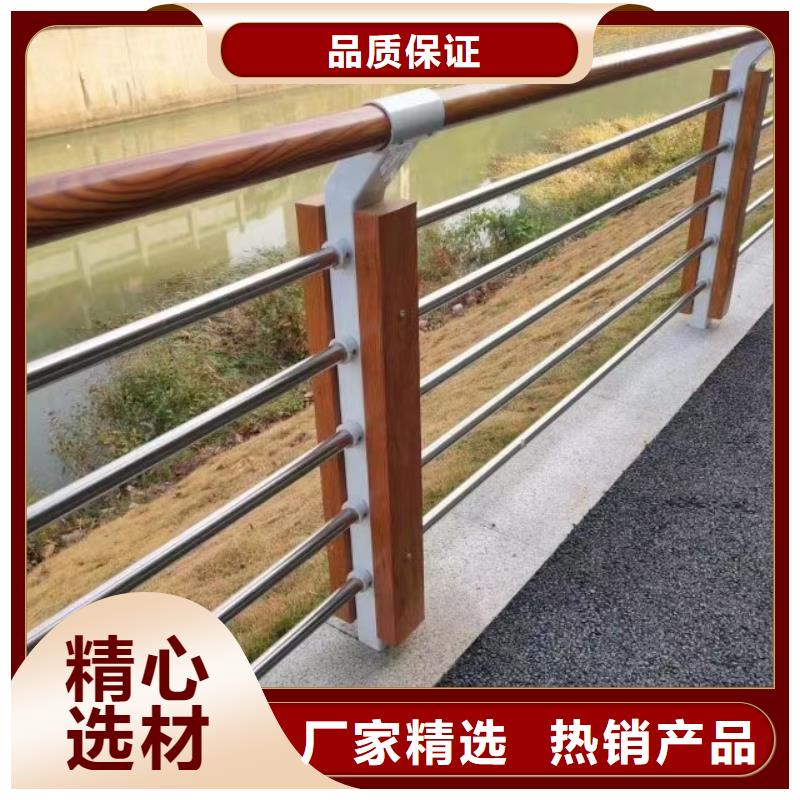 景观防腐木护栏批发同城厂家