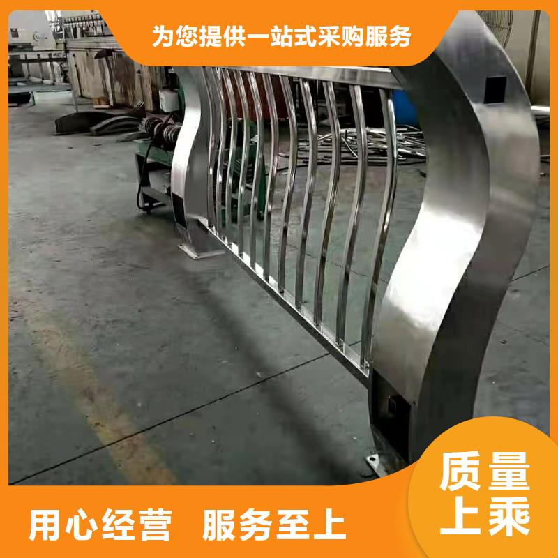 灯光河道护栏品质放心当地公司