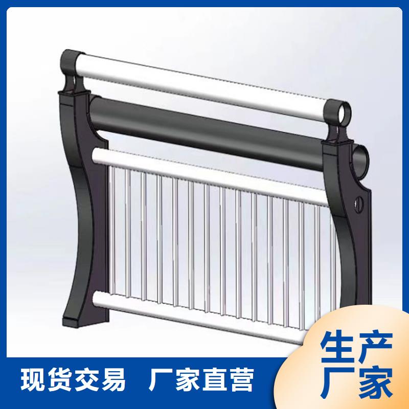 护栏立柱诚信可靠当地品牌