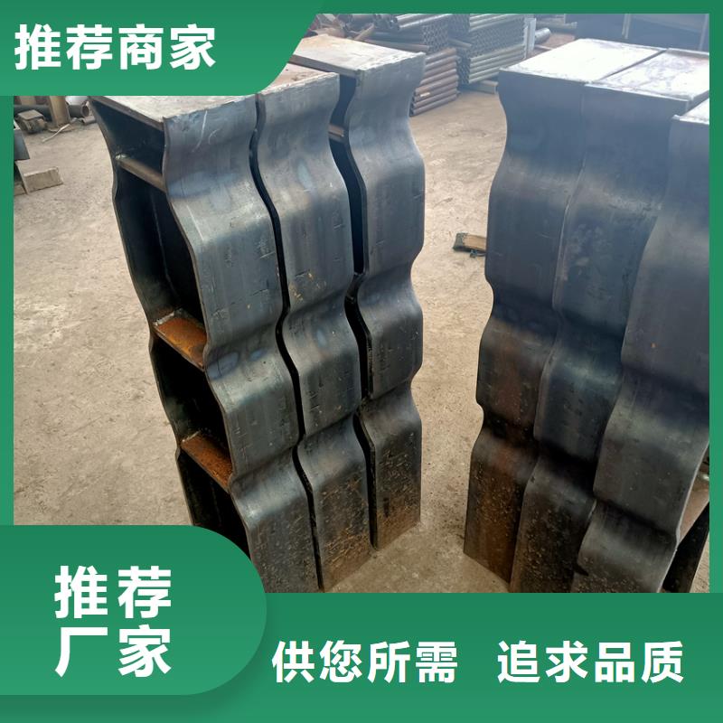 不锈钢玻璃护栏立柱加工厂本地厂家