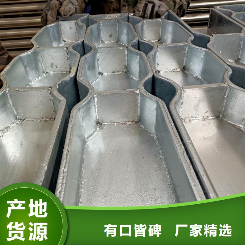 355B桥梁防撞护栏加工厂本地货源