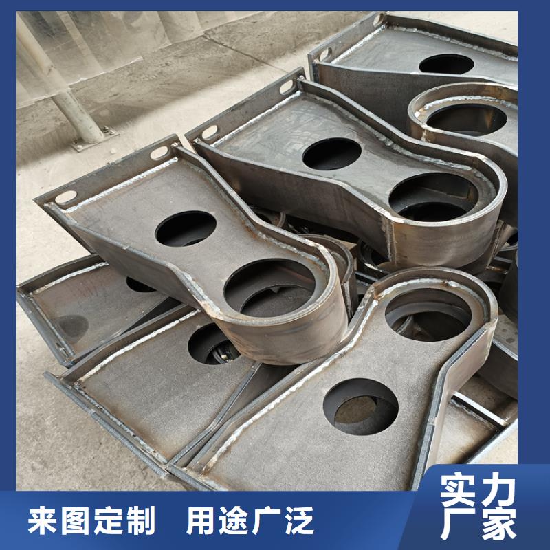 桥梁景观栏杆厂家符合标准