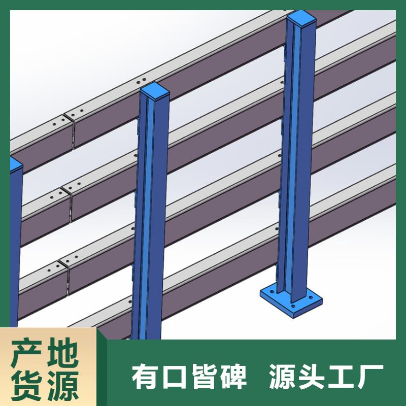 不锈钢立柱生产厂家畅销本地