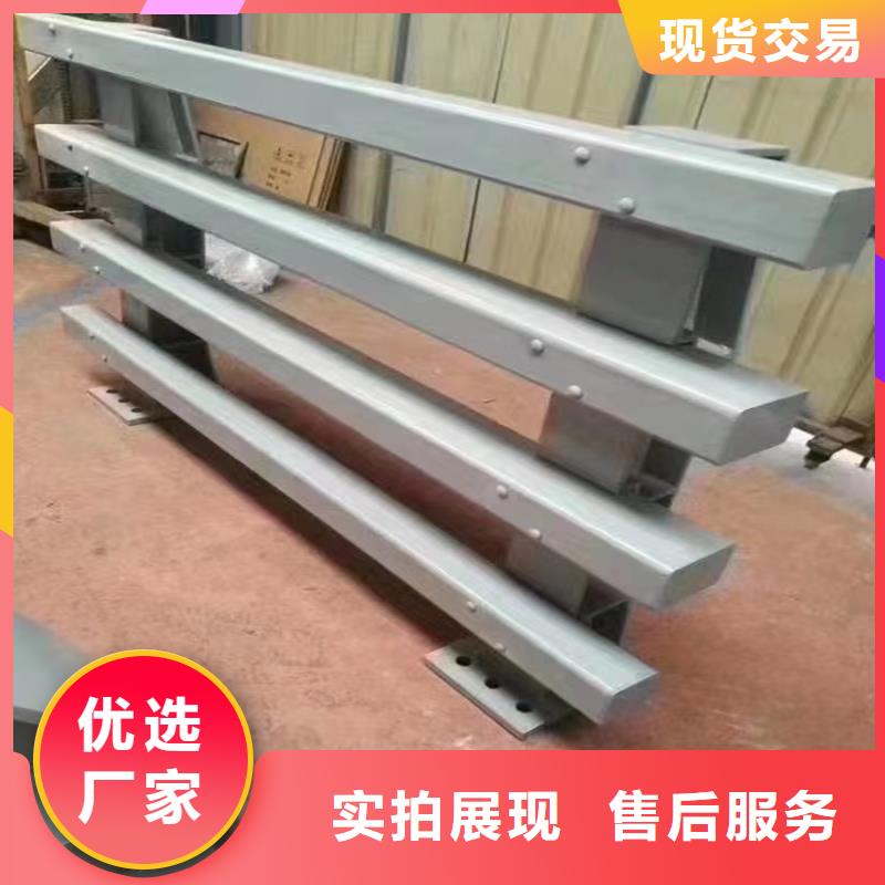 不锈钢护栏立柱加工厂专注品质